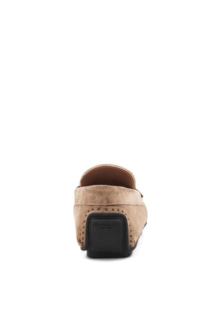 Bruno Magli Taranto Suede Moccasin Penny Driver
