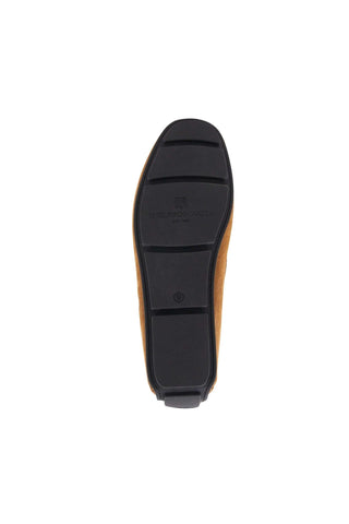 Bruno Magli Taranto Suede Moccasin Penny Driver