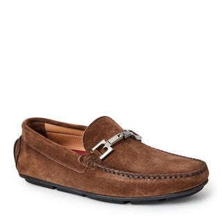 Bruno Magli Taso Horse-Bit Moccasin Driver-AmbrogioShoes