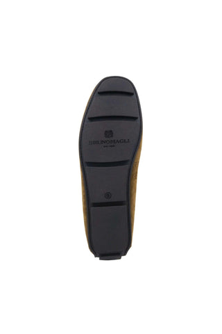 Bruno Magli Taso Horse-Bit Moccasin Driver