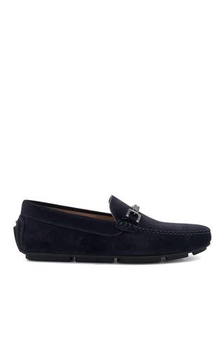 Bruno Magli Taso Horse-Bit Moccasin Driver