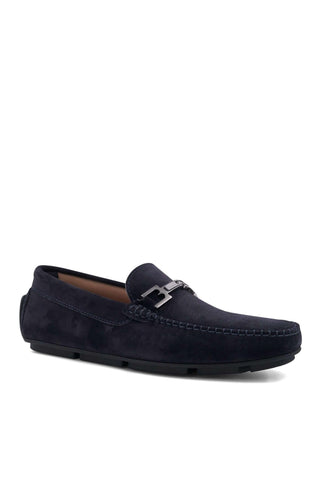 Bruno Magli Taso Horse-Bit Moccasin Driver