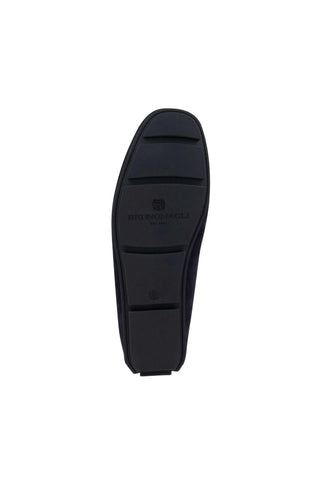 Bruno Magli Taso Horse-Bit Moccasin Driver