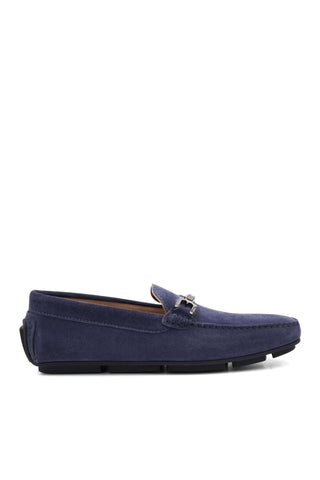 Bruno Magli Taso Horse-Bit Moccasin Driver