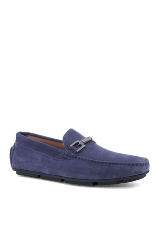Bruno Magli Taso Horse-Bit Moccasin Driver