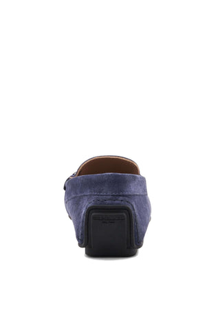Bruno Magli Taso Horse-Bit Moccasin Driver