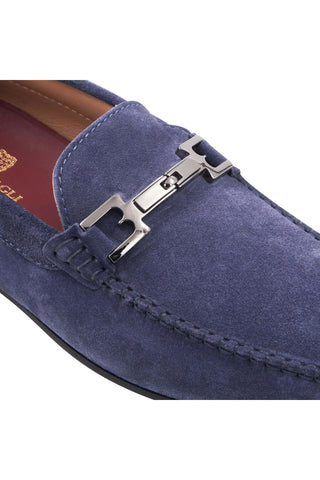 Bruno Magli Taso Horse-Bit Moccasin Driver