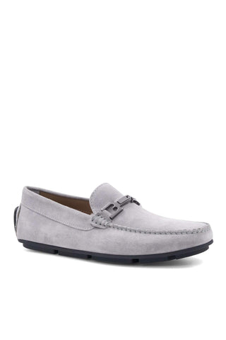 Bruno Magli Taso Horse-Bit Moccasin Driver