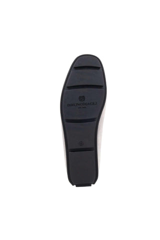 Bruno Magli Taso Horse-Bit Moccasin Driver
