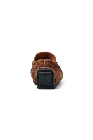 Bruno Magli Taso Horse-Bit Moccasin Driver