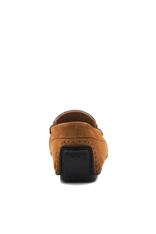 Bruno Magli Taso Horse-Bit Moccasin Driver