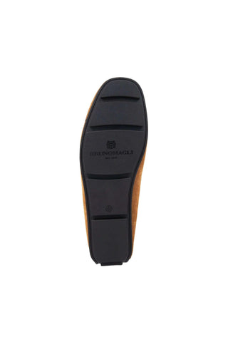 Bruno Magli Taso Horse-Bit Moccasin Driver