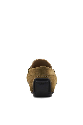 Bruno Magli Taso Horse-Bit Moccasin Driver