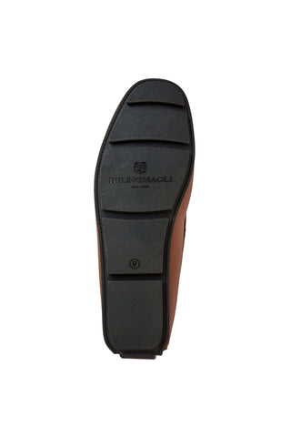 Bruno Magli Tazio Calf-Skin Leather Moccasin Driver (BM1062)-AmbrogioShoes