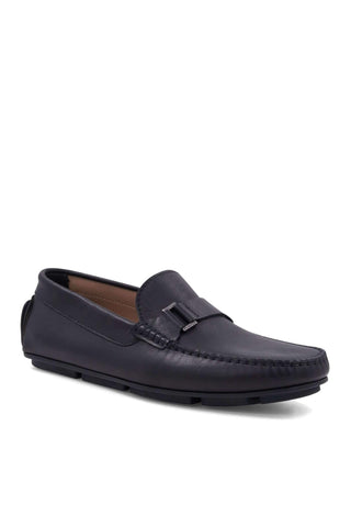 Bruno Magli Tazio Calf-Skin Leather Moccasin Driver (BM1062)-AmbrogioShoes
