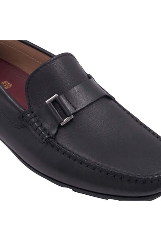 Bruno Magli Tazio Calf-Skin Leather Moccasin Driver (BM1062)-AmbrogioShoes