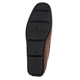 Bruno Magli Tazio Calf-Skin Leather Moccasin Driver (BM1062)-AmbrogioShoes