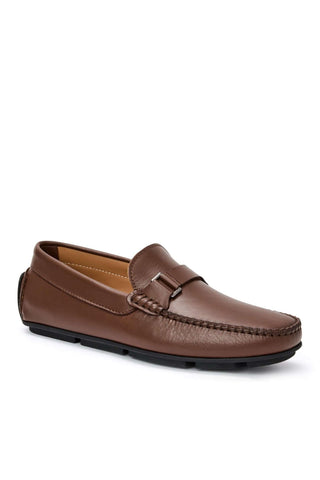Bruno Magli Tazio Leather Moccasin Driver (BM1062)