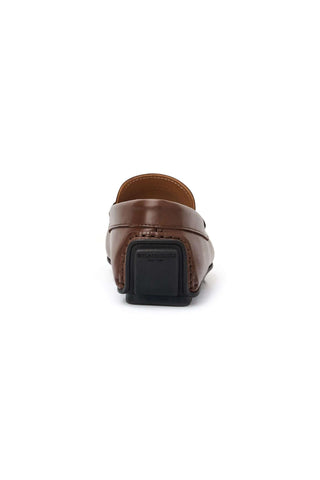Bruno Magli Tazio Leather Moccasin Driver (BM1062)