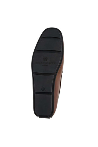 Bruno Magli Tazio Leather Moccasin Driver (BM1062)