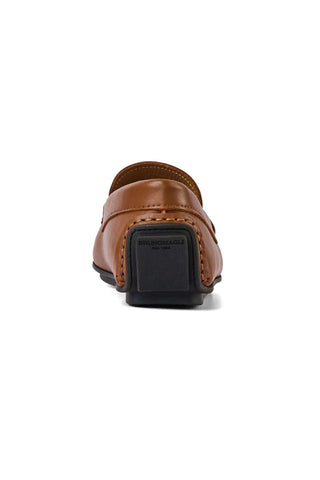 Bruno Magli Tazio Leather Moccasin Driver (BM1062)