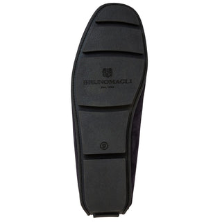 Bruno Magli Tazio Suede Moccasin Driver (BM1063)-AmbrogioShoes