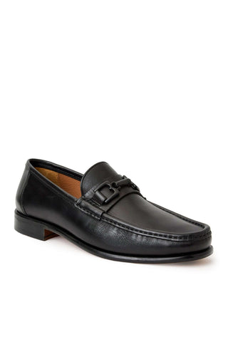 Bruno Magli Tivoli Leather Horse-Bit Loafer (BM1012)