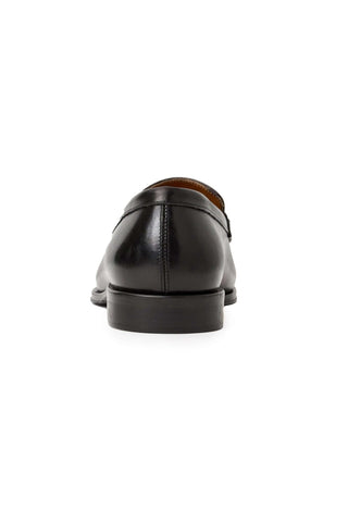 Bruno Magli Tivoli Leather Horse-Bit Loafer (BM1012)