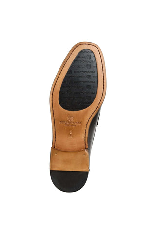 Bruno Magli Tivoli Leather Horse-Bit Loafer (BM1012)