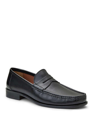 Bruno Magli Tonio Leather Penny Loafer