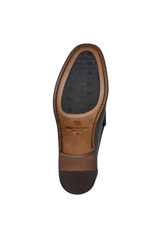 Bruno Magli Tonio Leather Penny Loafer