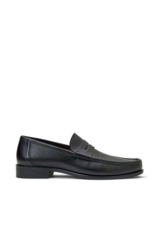 Bruno Magli Tonio Leather Penny Loafer