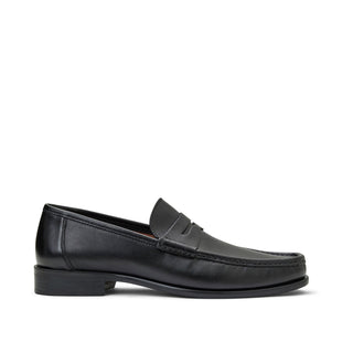 Bruno Magli Tonio Supple Calf-Skin Leather Penny Loafer (BM1072)-AmbrogioShoes