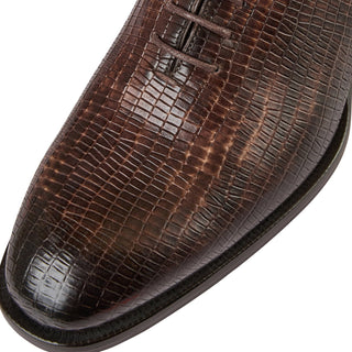 Bruno Magli Treviso Embossed Leather Oxford-AmbrogioShoes