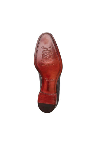 Bruno Magli Treviso Embossed Leather Oxford
