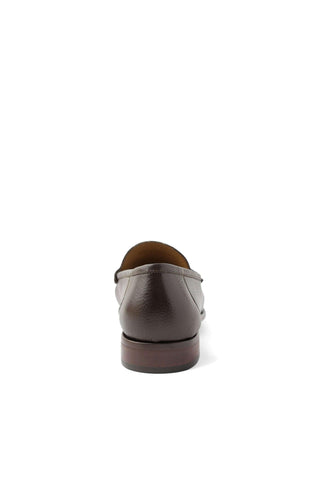 Bruno Magli Trieste Leather Horse-Bit Loafer-AmbrogioShoes