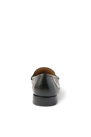 Bruno Magli Trieste Leather Horse-Bit Loafer