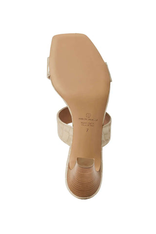 Bruno Magli Vezza Patent Pump