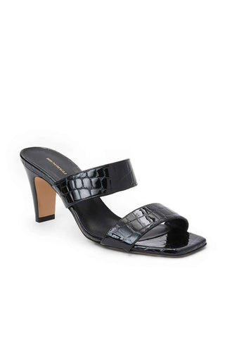 Bruno Magli Vezza Patent Pump
