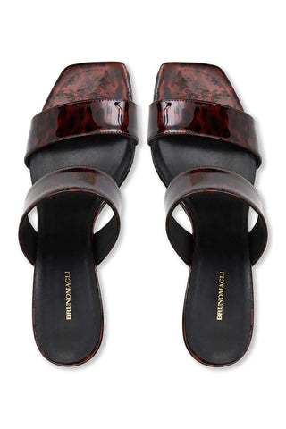 Bruno Magli Vezza Patent Pump