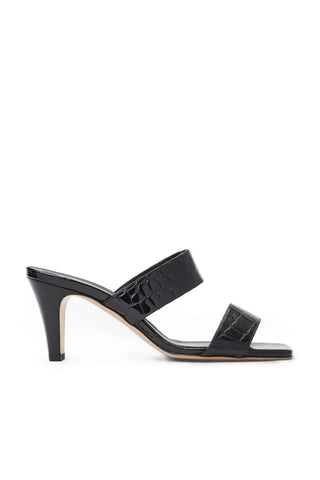 Bruno Magli Vezza Patent Pump