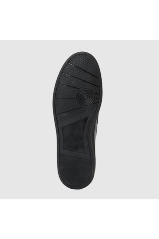Bucarest Leather Loafer-Dellamoda