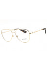 1109 - Light Gold/clear demo lens