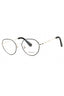 1230 - Black/Clear demo lens