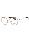 1109 - Light Gold/Clear demo lens