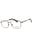 1316 - Grey/Clear demo lens