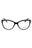 3001 - Black / Clear demo lens
