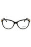3001 - Black / Clear demo lens