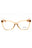 3779 - Transparent Brown/Clear demo lens