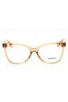 3779 - Transparent Brown/Clear demo lens